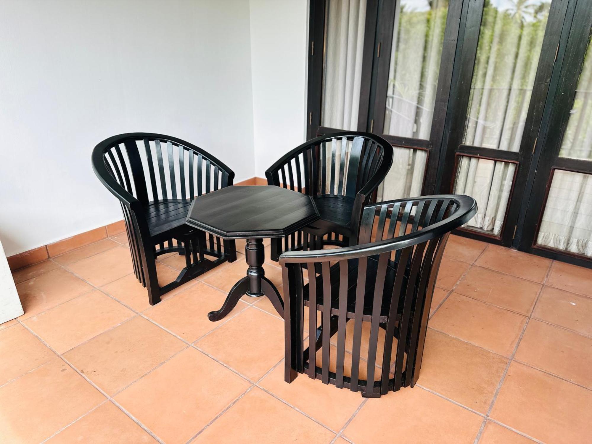 Gamodh Citadel Resort Anuradhapura Bagian luar foto