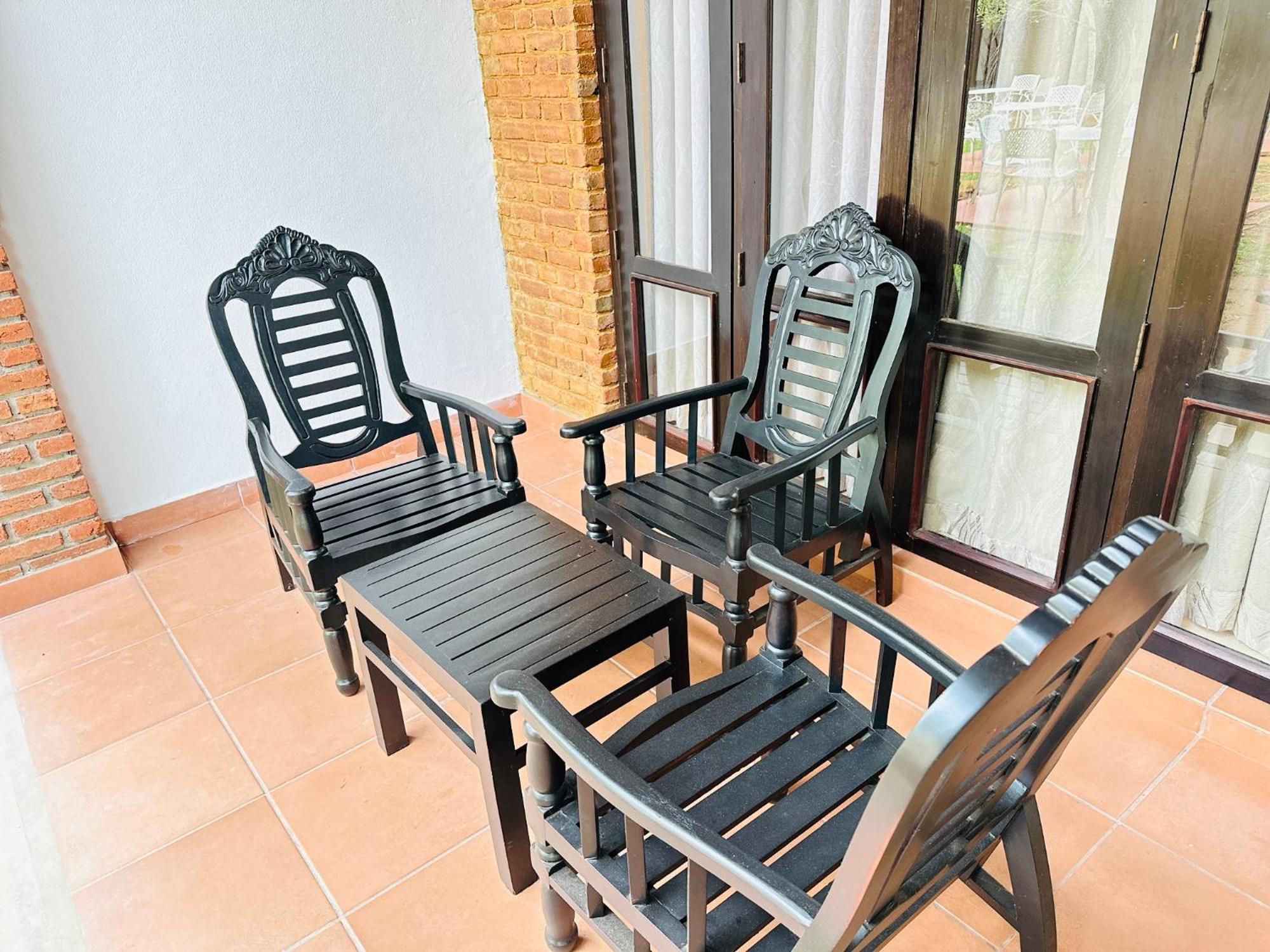 Gamodh Citadel Resort Anuradhapura Bagian luar foto
