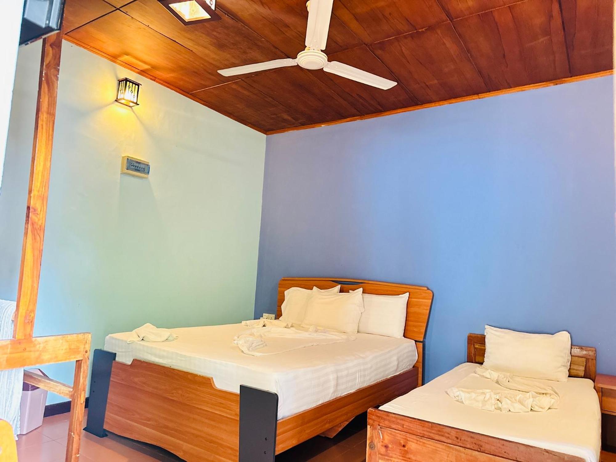 Gamodh Citadel Resort Anuradhapura Bagian luar foto