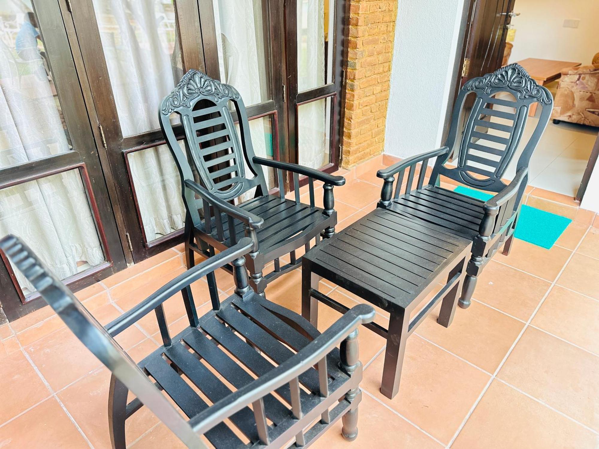 Gamodh Citadel Resort Anuradhapura Bagian luar foto